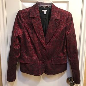 Apt. 9 After 5 Evening Formal Blazer Size 12P NWT